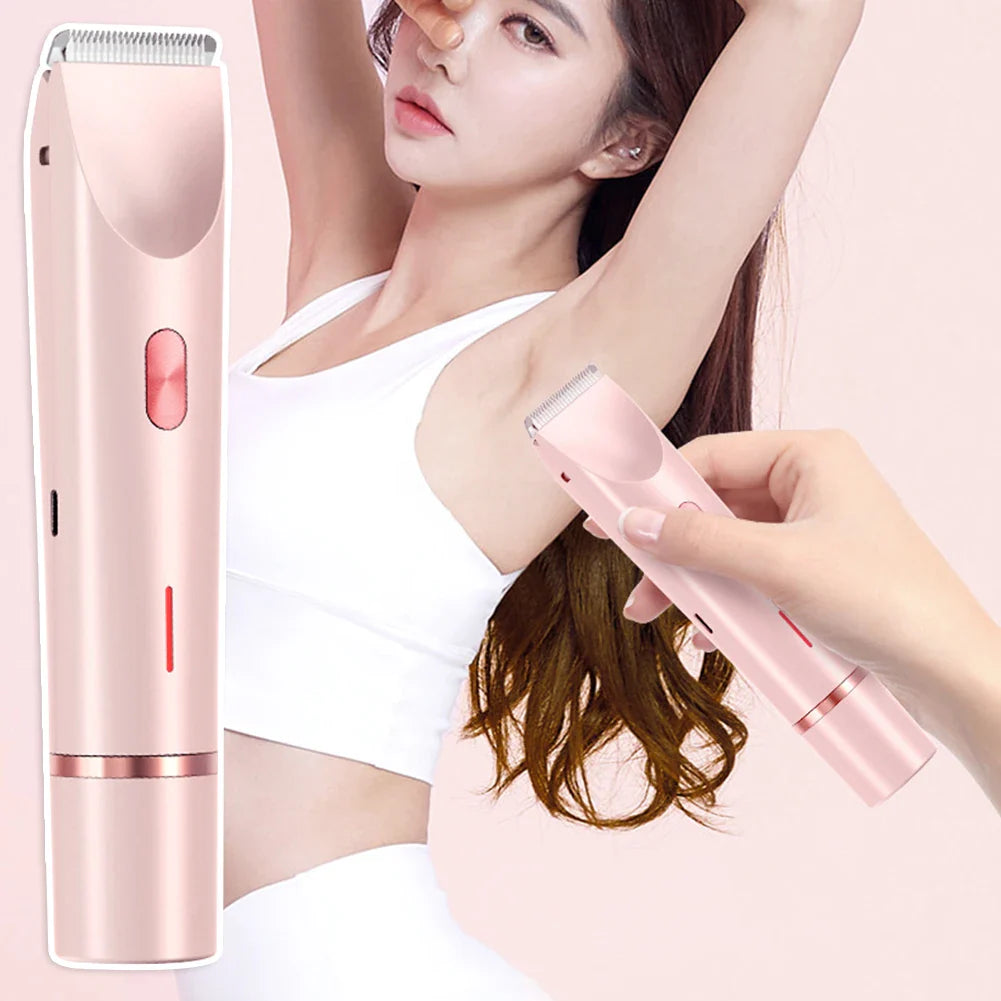 Lisa bella Pro™ - Depilador Indolor a Prova d'água