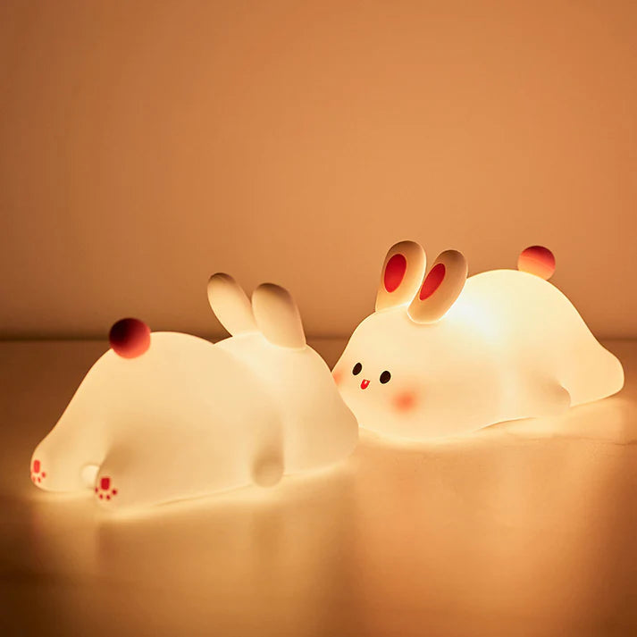 Toquelhinho - Coelhinho Fofo Luminária LED Noturna