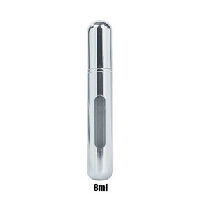 Frasco Portátil de Perfume Recarregável 8ml