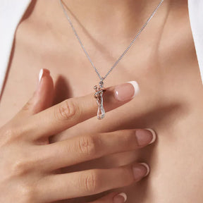 Colar Abraço Eterno - COMPRE 1 LEVE 2