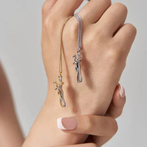 Colar Abraço Eterno - COMPRE 1 LEVE 2