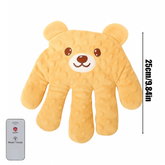 Palmin Soluza™ - Mãozinha mágica que acalma seu bebê com palminhas automática