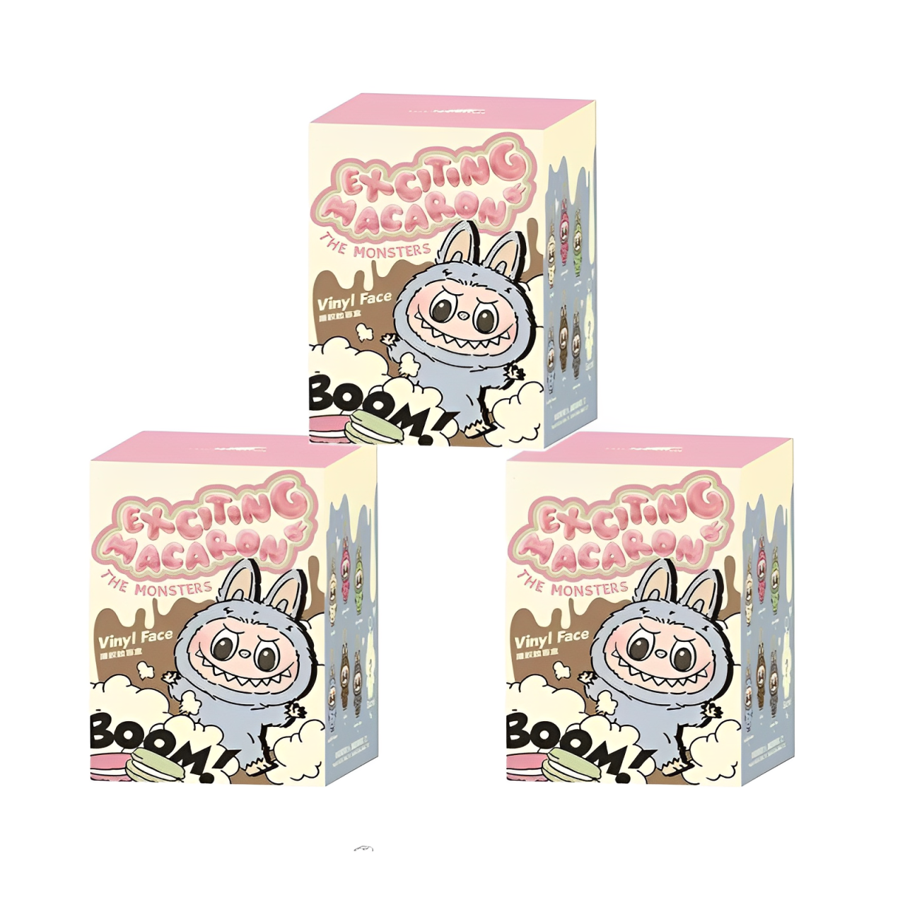 BONECOS LABUBUS®️