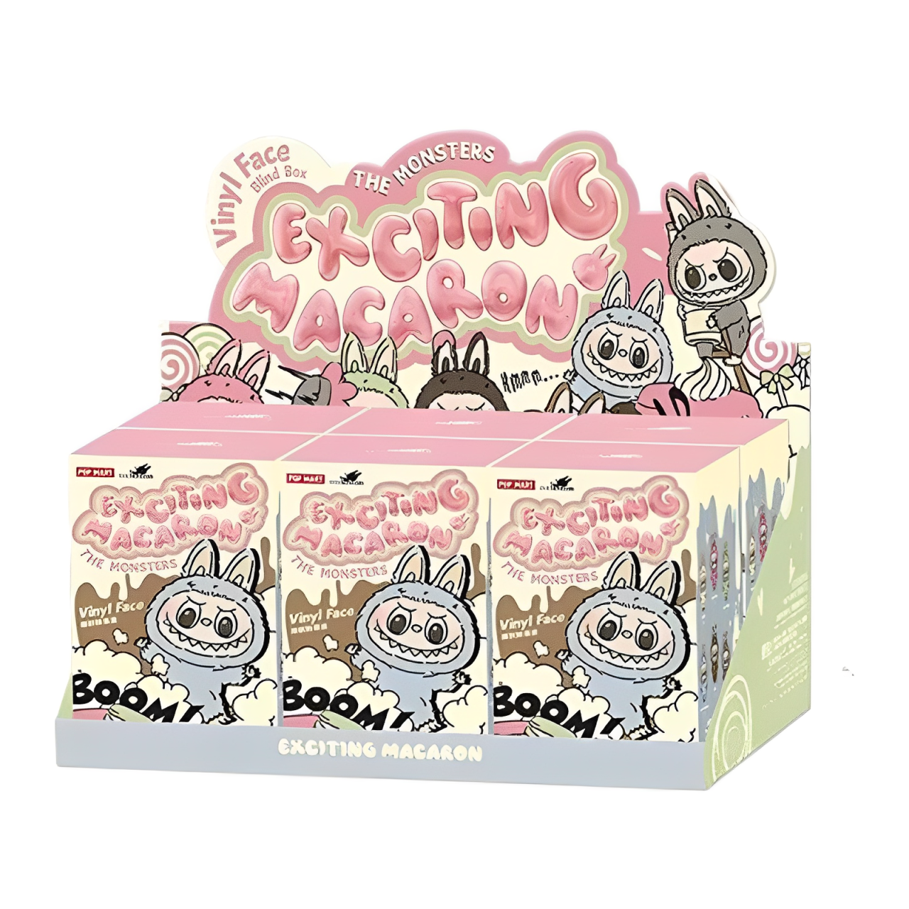 BONECOS LABUBUS®️