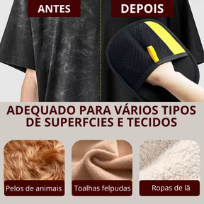 Removedor de Pelos Pet - PelOffy Soluza™