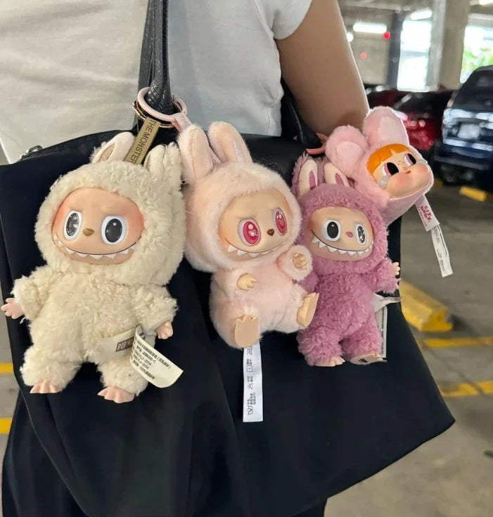 BONECOS LABUBUS®️