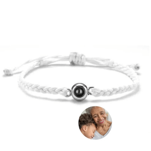 Pulseira Personalizada Remember