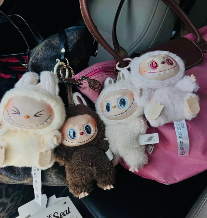 BONECOS LABUBUS®️