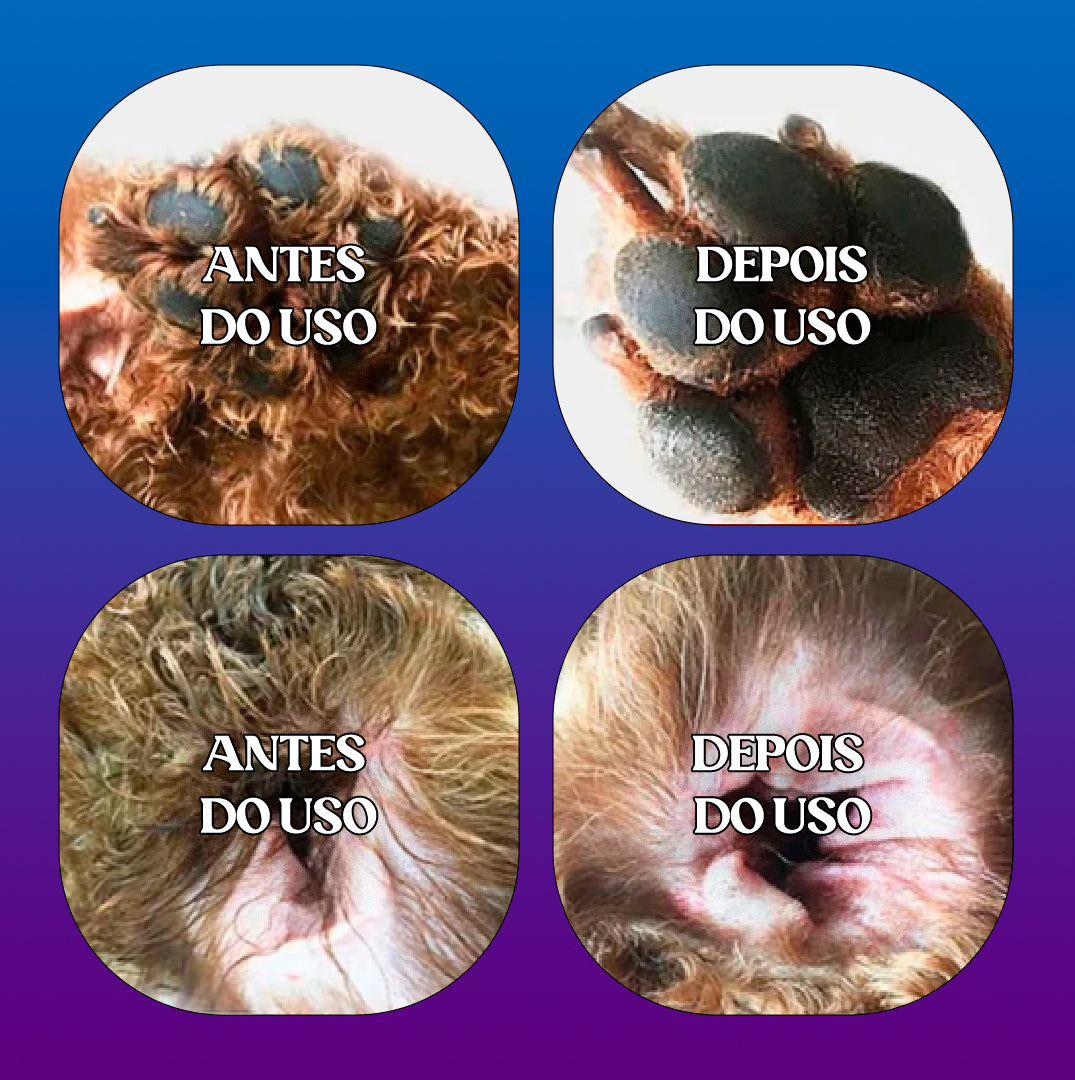 Aparador Elétrico de Pelos - Zenpet Trim™