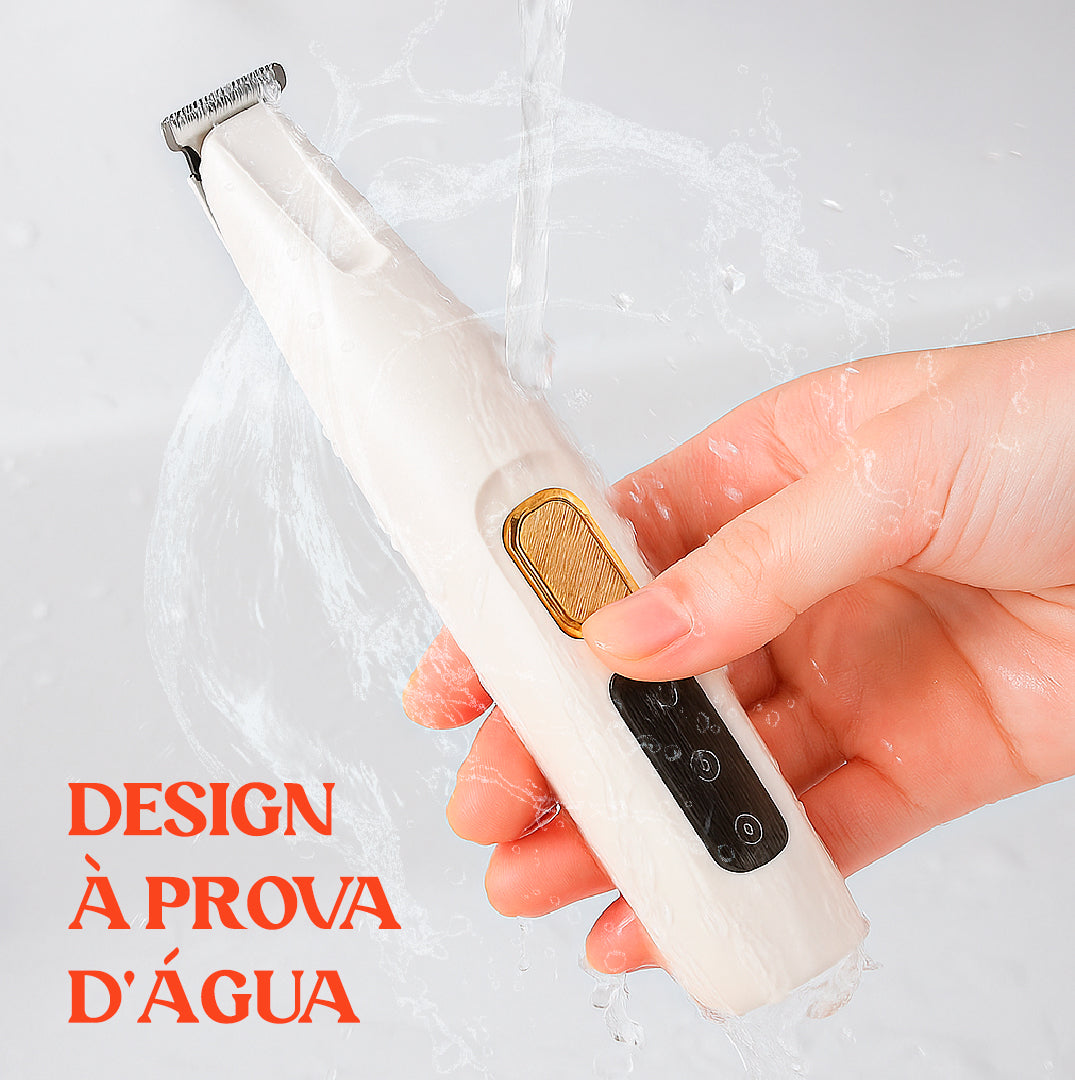 Aparador Elétrico de Pelos - Zenpet Trim™