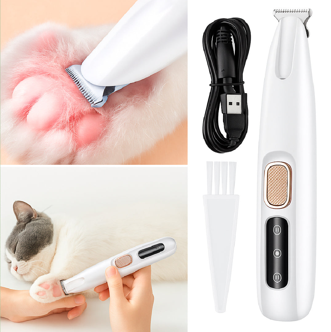 Aparador Elétrico de Pelos - Zenpet Trim™