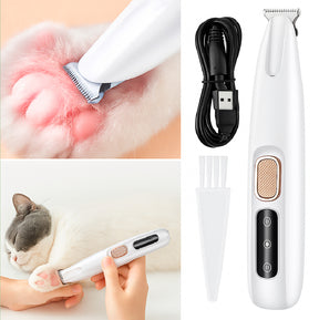 Aparador Elétrico de Pelos - Zenpet Trim™