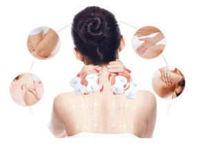Aparelho Massageador Digital de Fisioterapia e Acupuntura