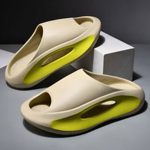 Chinelo Unissex Nuvem Anatômico Plataforma - CloudWalk