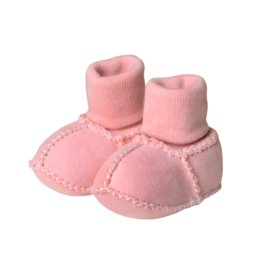 Botinha de Inverno Aconchego Soluza