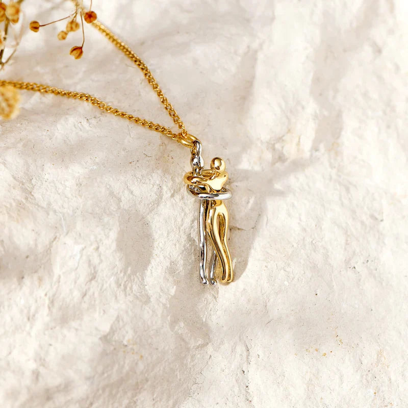 Colar Abraço Eterno - COMPRE 1 LEVE 2