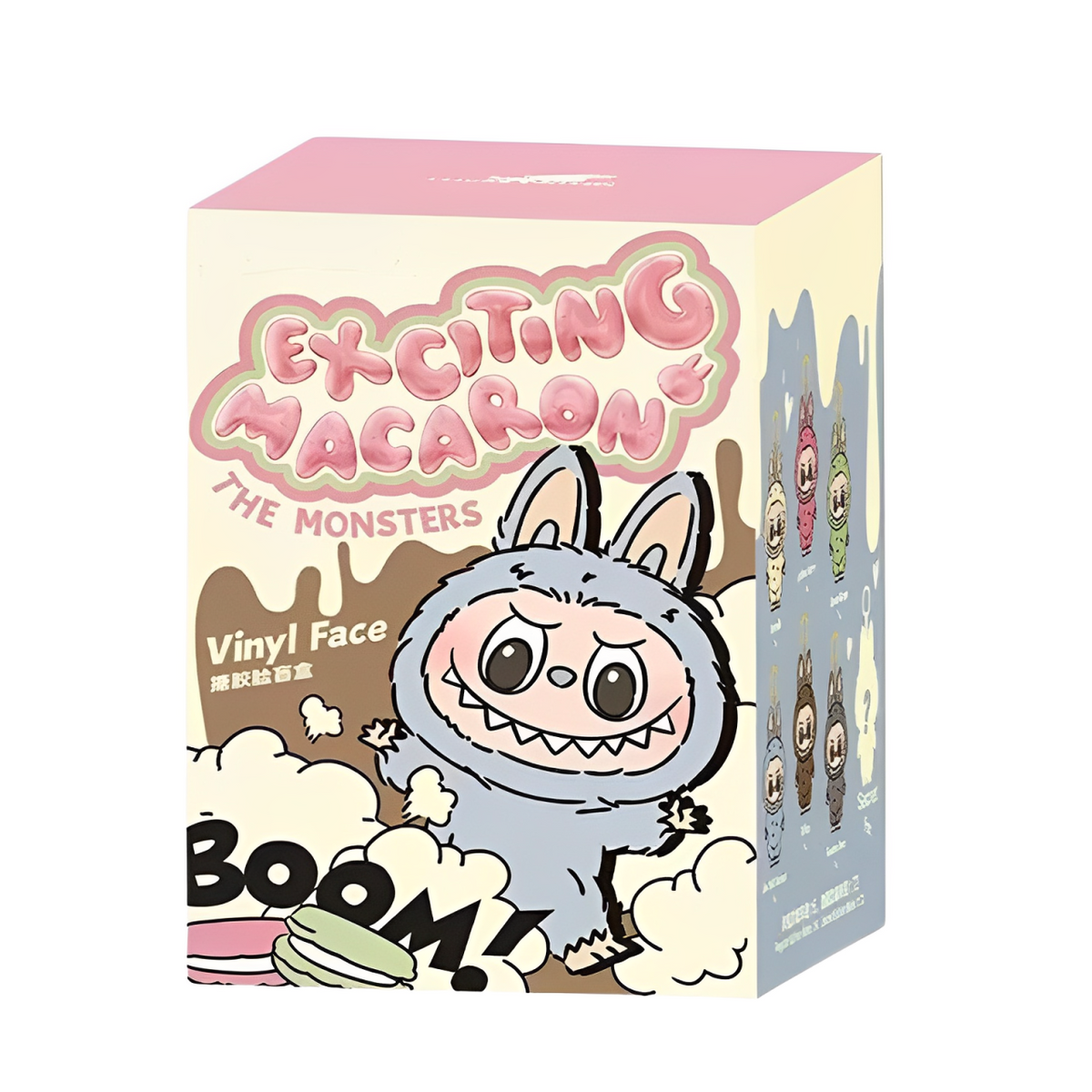 BONECOS LABUBUS®️