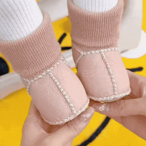 Botinha de Inverno Aconchego Soluza