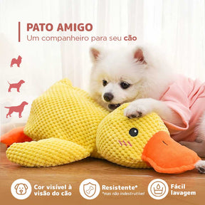 Brinquedo Interativo Pato Amigo