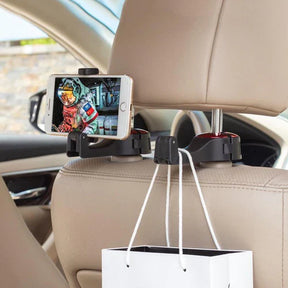 Suporte Facilitador para Carro - Suporte Car 2 em 1