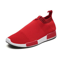 Tênis Masculino Casual de Malha Respirável - BreezeWalk