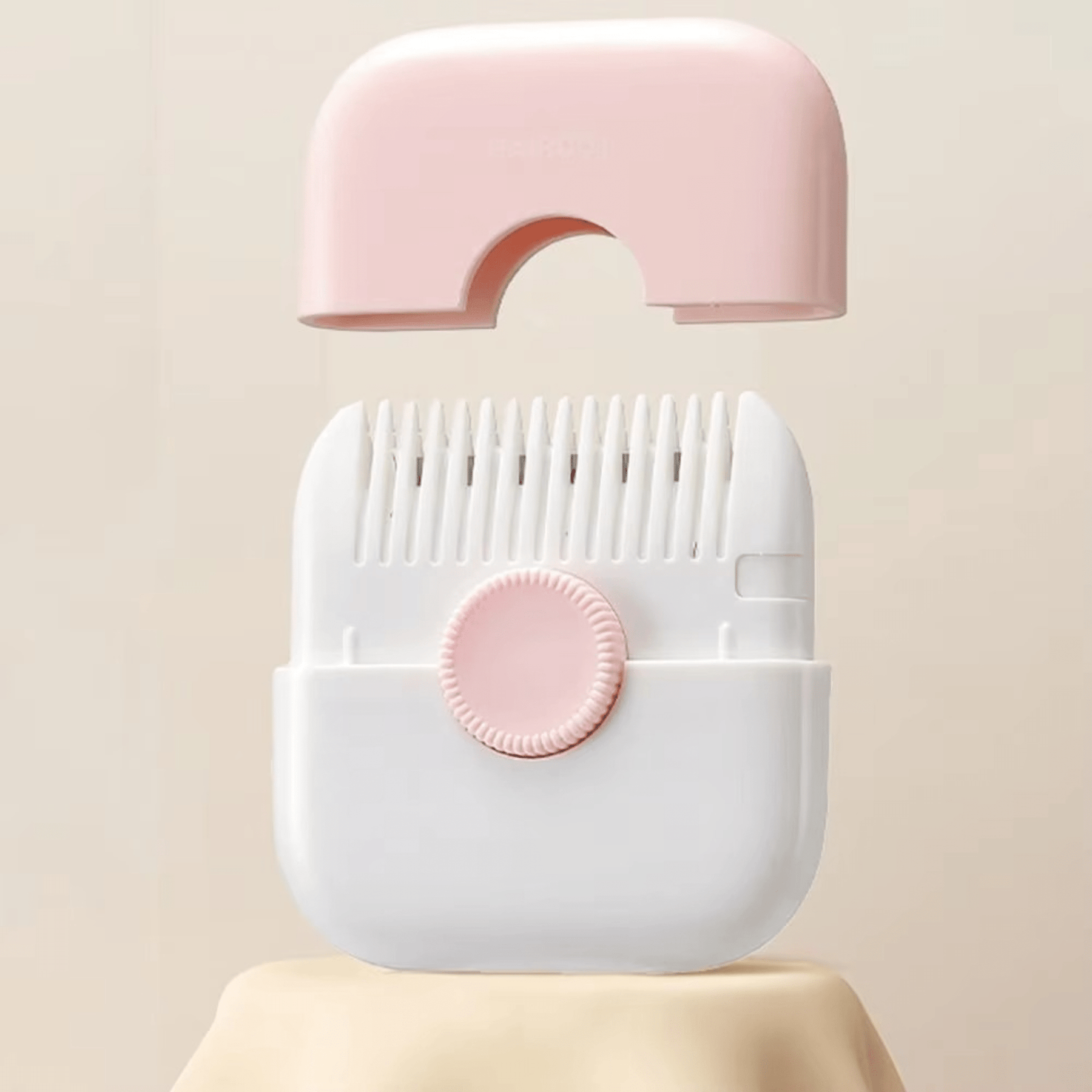 Snip-Snip Buddy: The Friendly Hair‑Cutting Comb for Kids