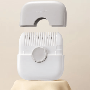 Snip-Snip Buddy: The Friendly Hair‑Cutting Comb for Kids